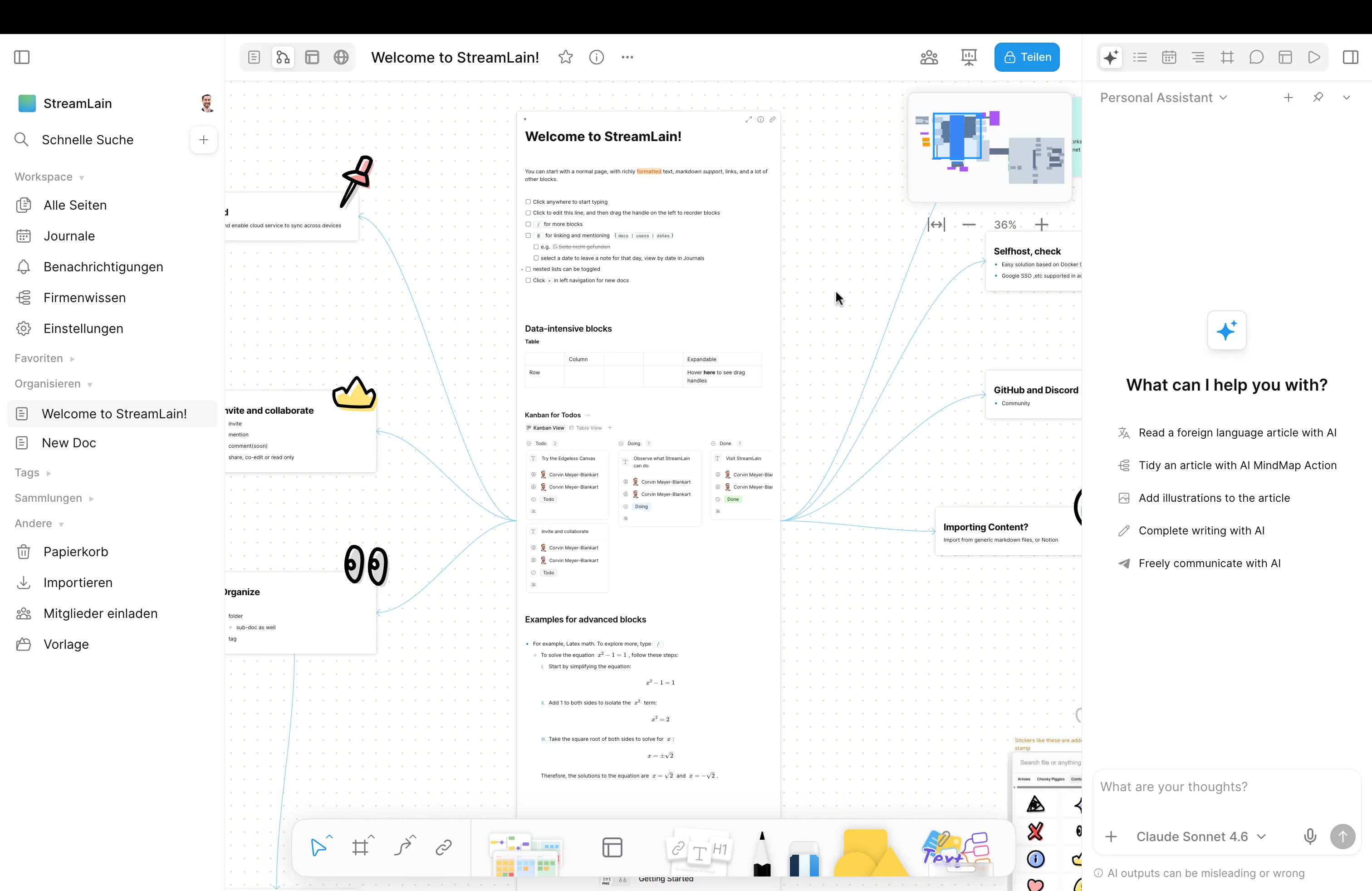 StreamLain Desktop App