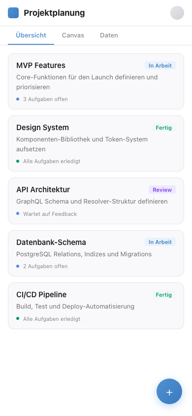 StreamLain Mobile App